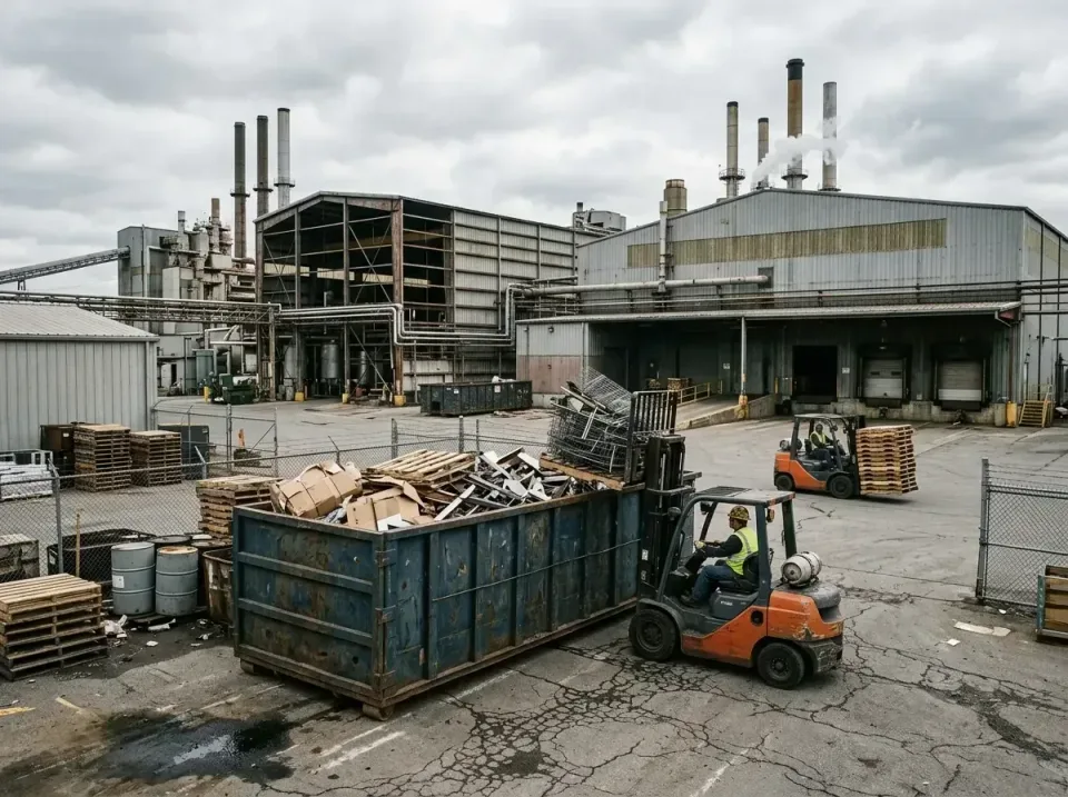 industrial-factory-scrap-conta-003 — frequently asked questions, Cheap Roll-off Dumpster Rentals in Singac, NJ